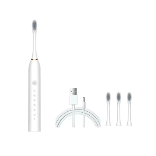 Cepillo De Dientes Eléctrico Recargable Sónico
