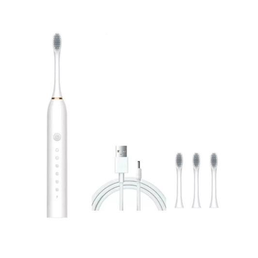 Cepillo De Dientes Eléctrico Recargable Sónico