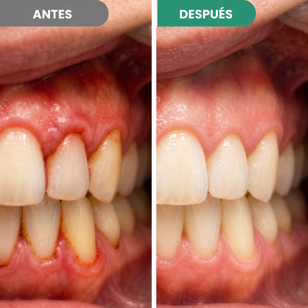 Mendall™ Gel Reparador de Encías