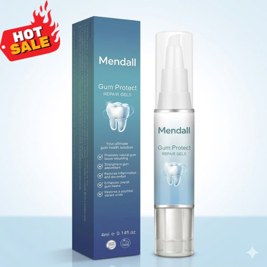 Mendall™ Gel Reparador de Encías