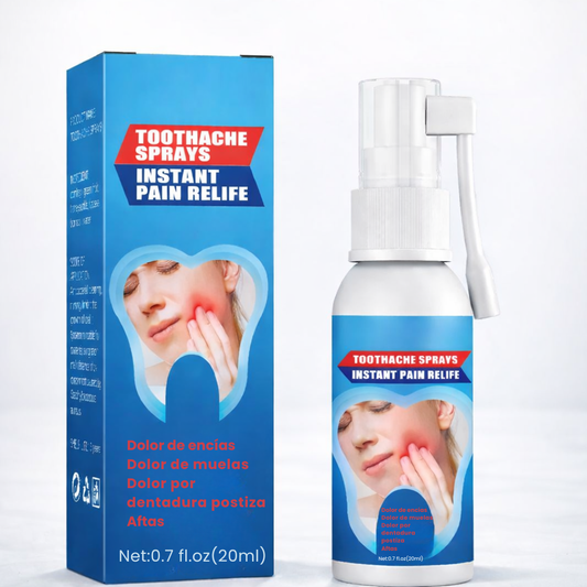 Spray Para el Cuidado de Encías y Muelas