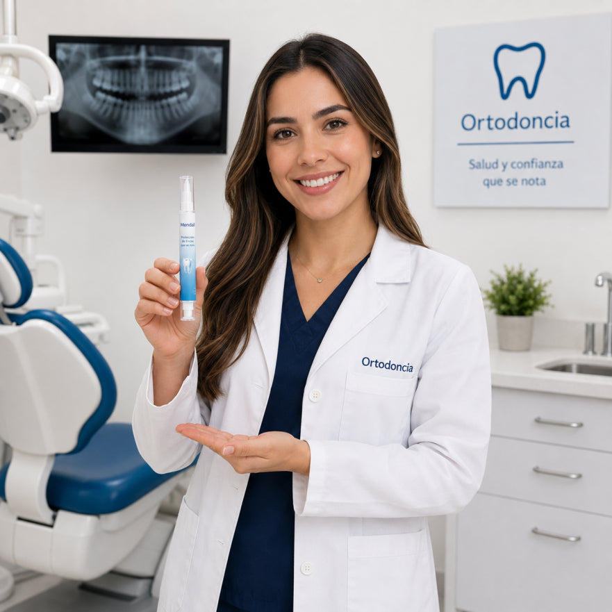 Mendall™ Gel Reparador de Encías