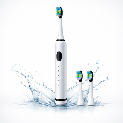 Cepillo De Dientes Eléctrico Recargable Sónico